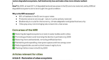NRR Overview