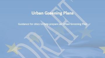 Urban Nature Plan Guidance