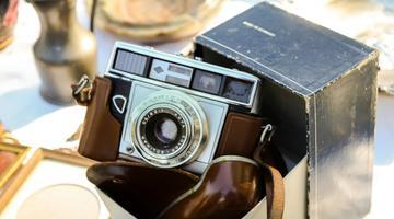 Photo Essay header Camera