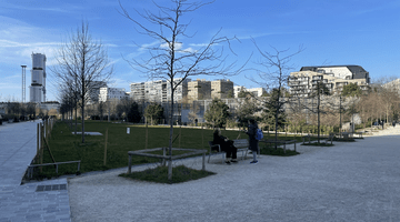 Martin Luther King Park