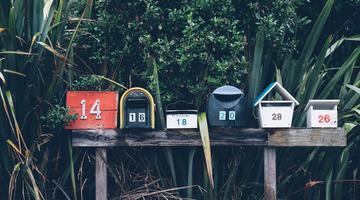 Mailboxes