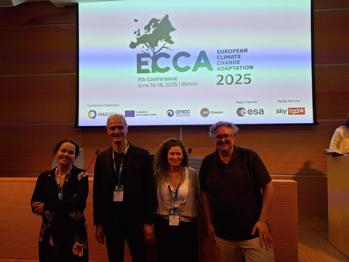 UNPplus at ECCA