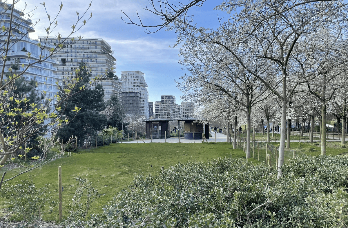 Martin Luther King Park