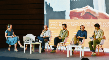 panel discussion EURESFO.
