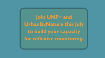 Save the date! Save the date for Capacity Building Webinar