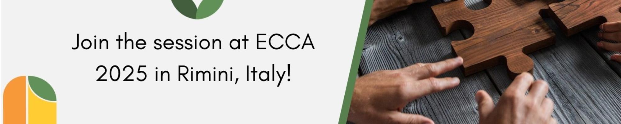 Join us! Session in Rimini