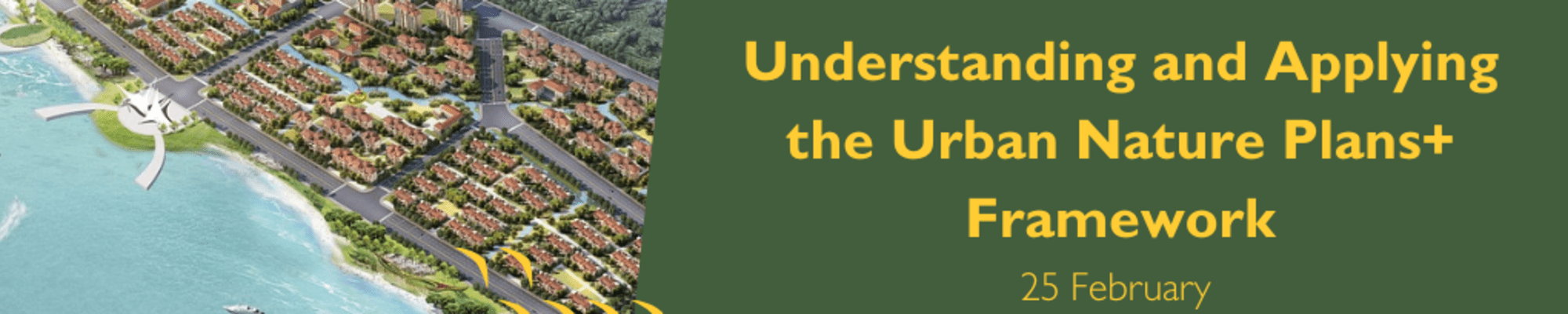 UNP+ Framework Webinar Promo Card