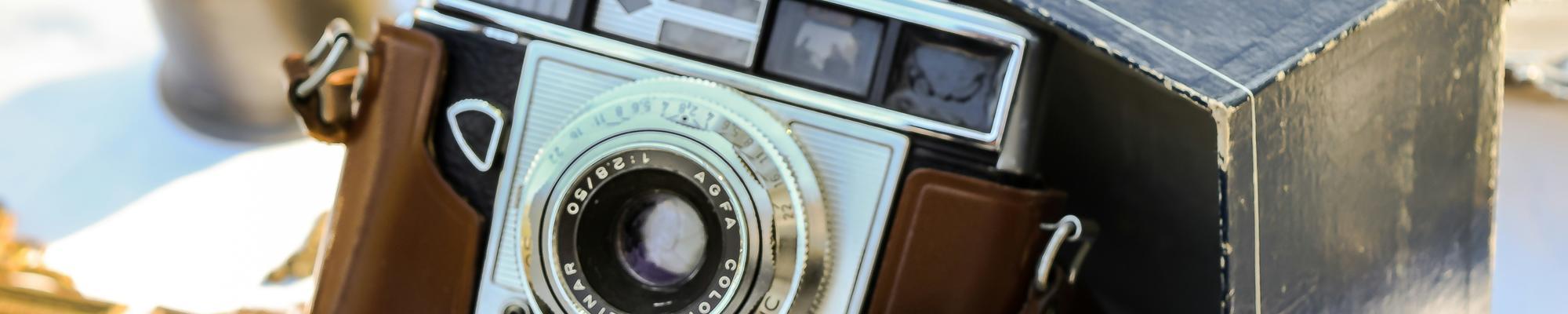 Photo Essay header Camera