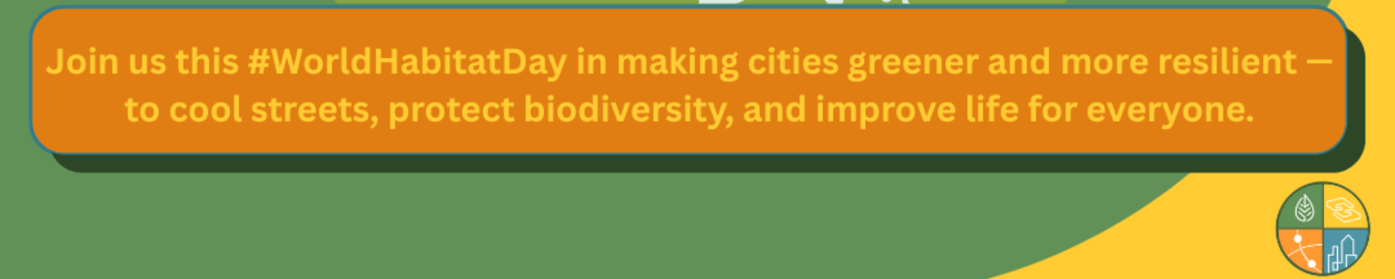 World Habitat Day