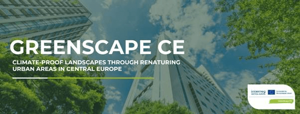 Greenscape conference banner