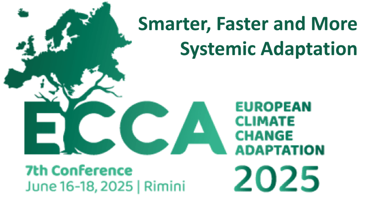 Join us at ECCA! ECCA Announcement